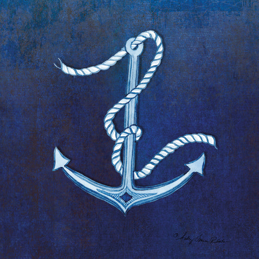 Blue Wave - Anchor