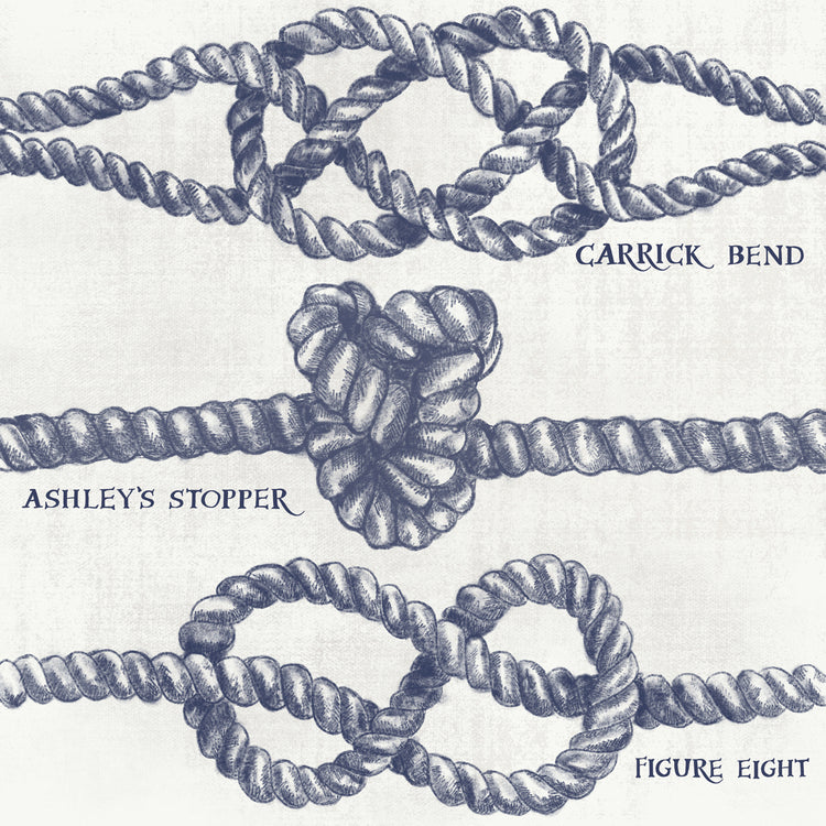 Illustrated Nauticals - Knots