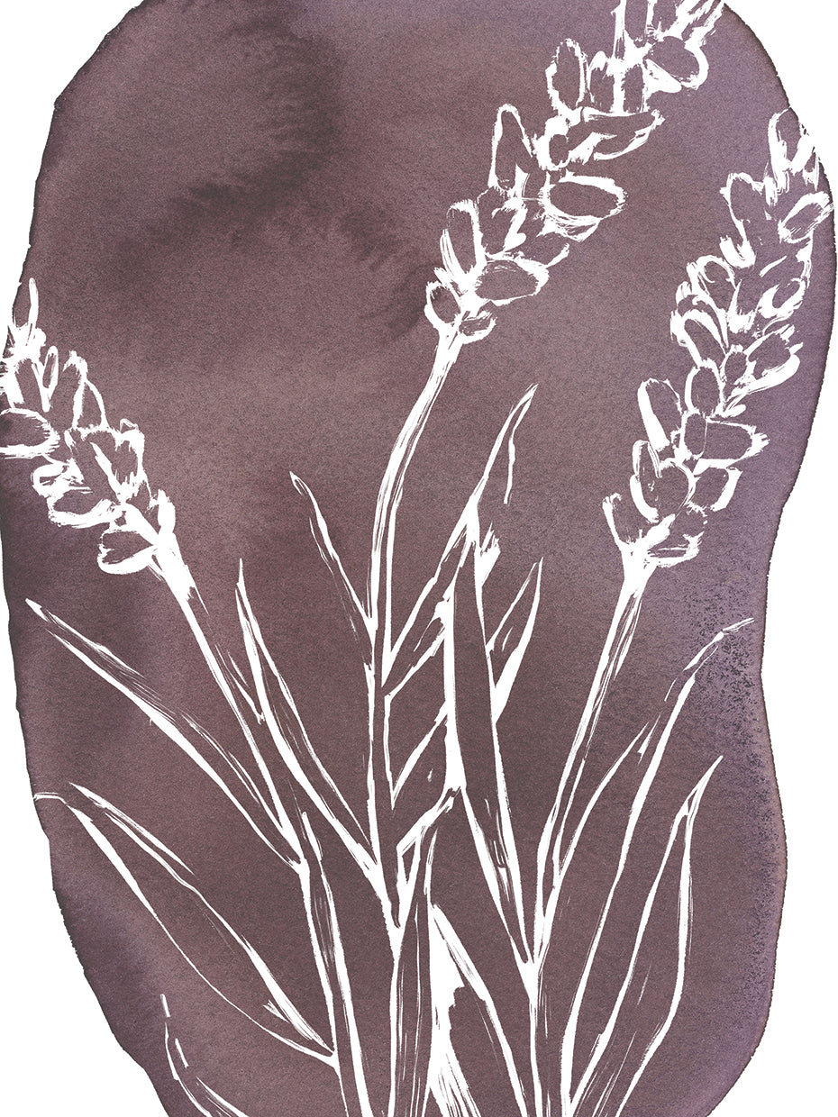 French Countryside Flora 1