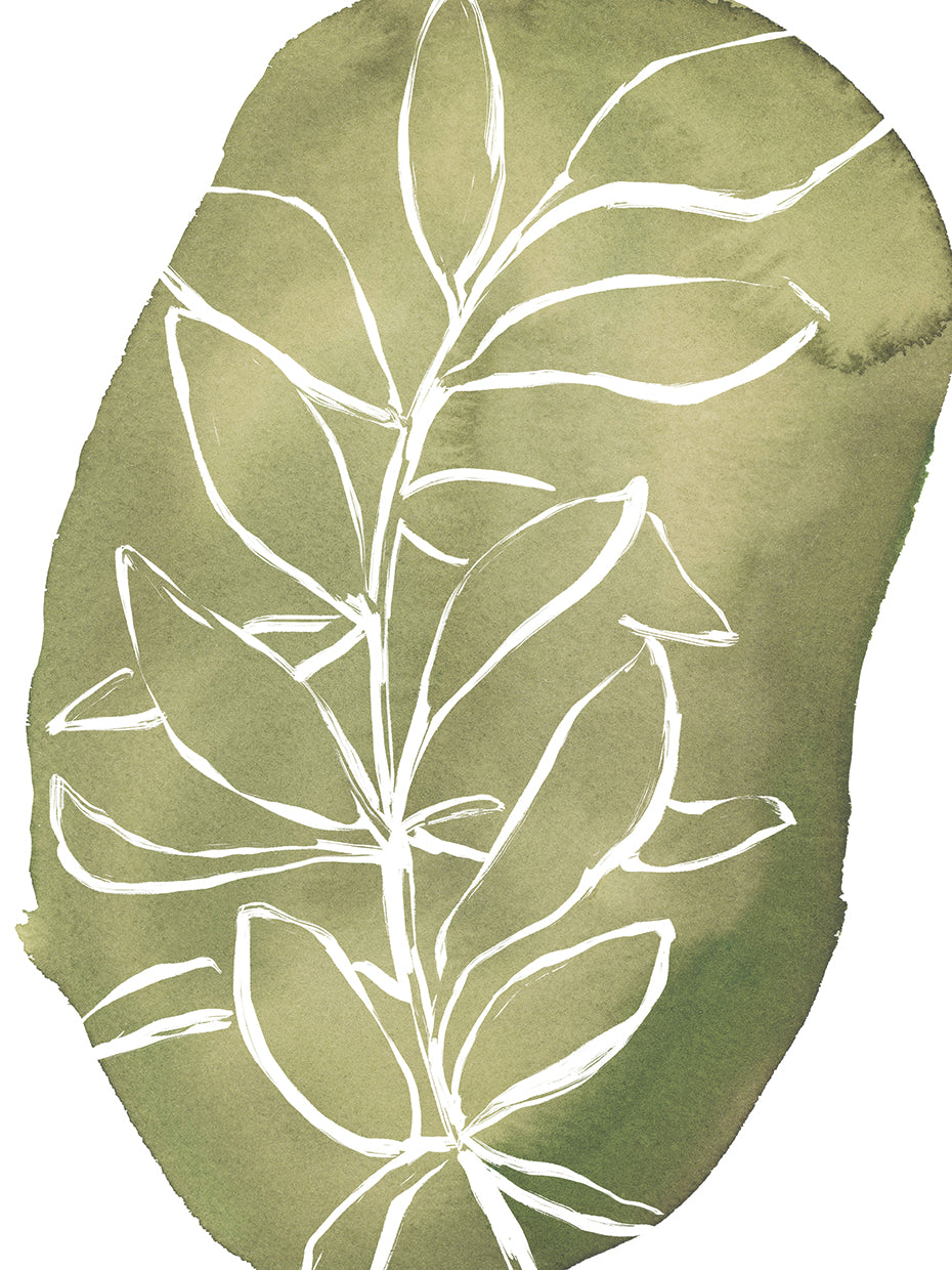 French Countryside Flora 3