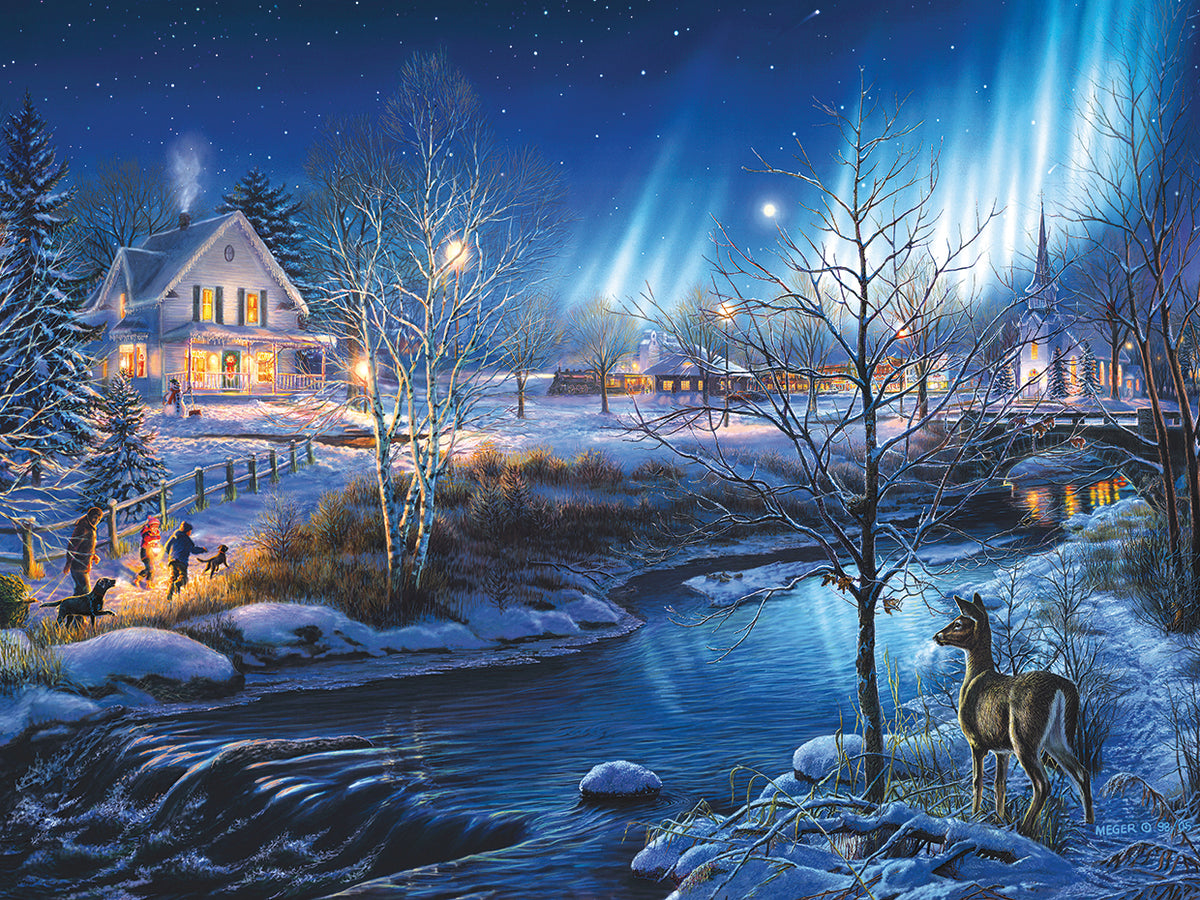 All Is Bright
