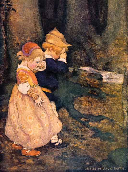 Hansel and Gretel Story