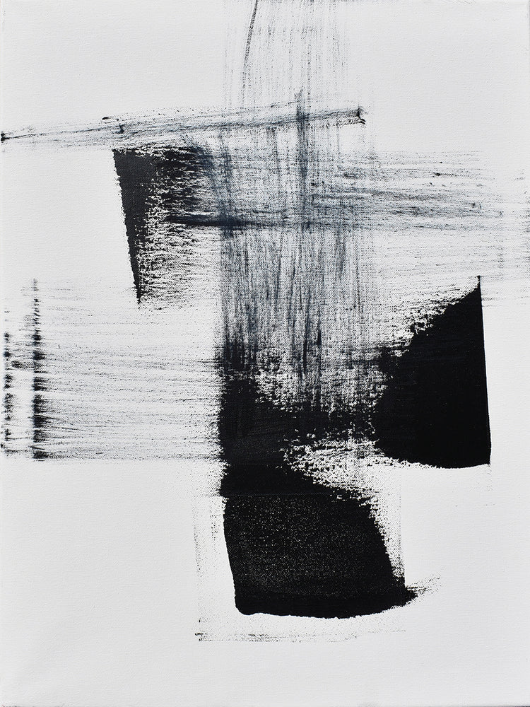 Barely Holding on to Smoke II