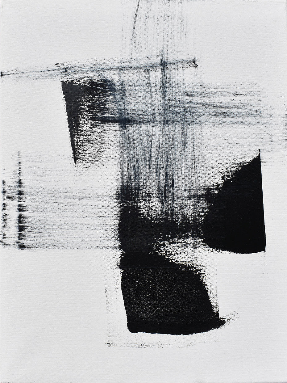 Barely Holding on to Smoke II