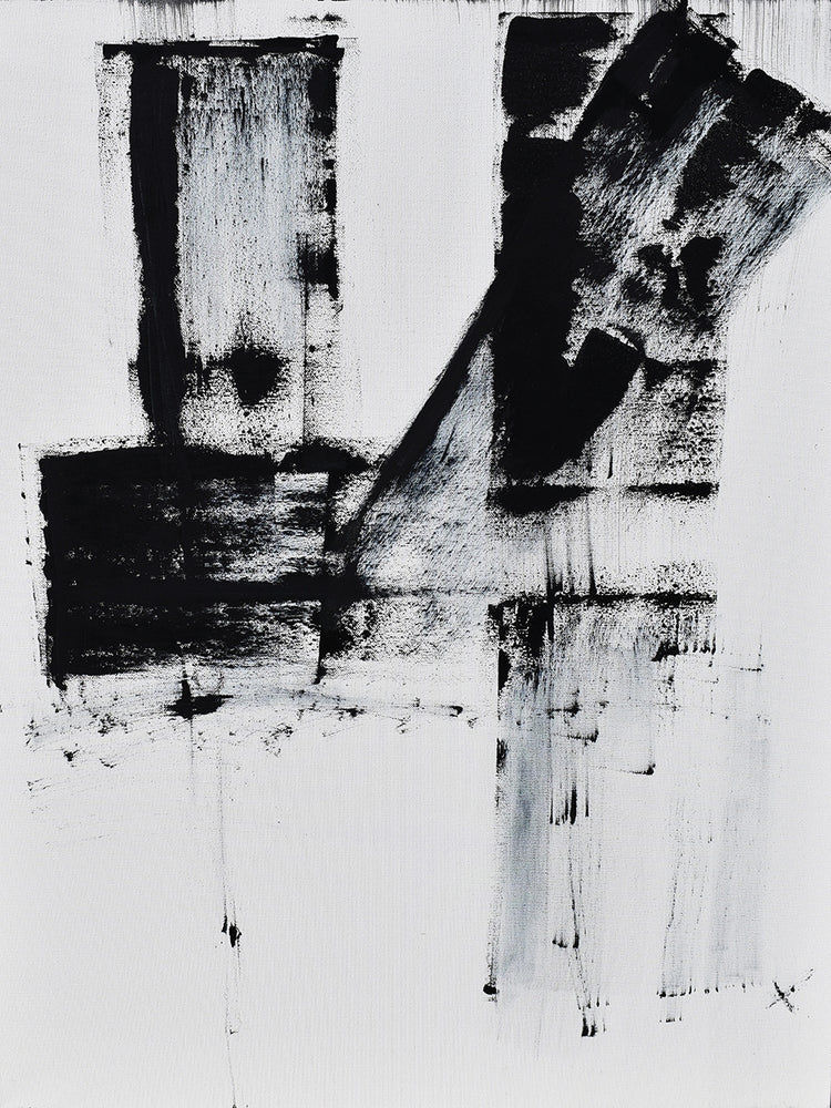 Barely Holding on to Smoke III