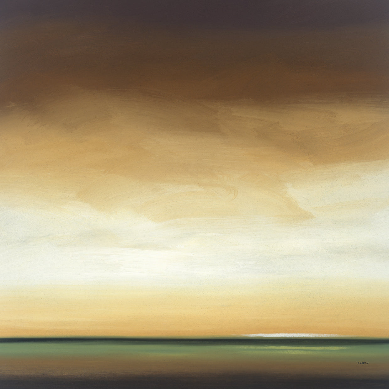 Distant Glow IV