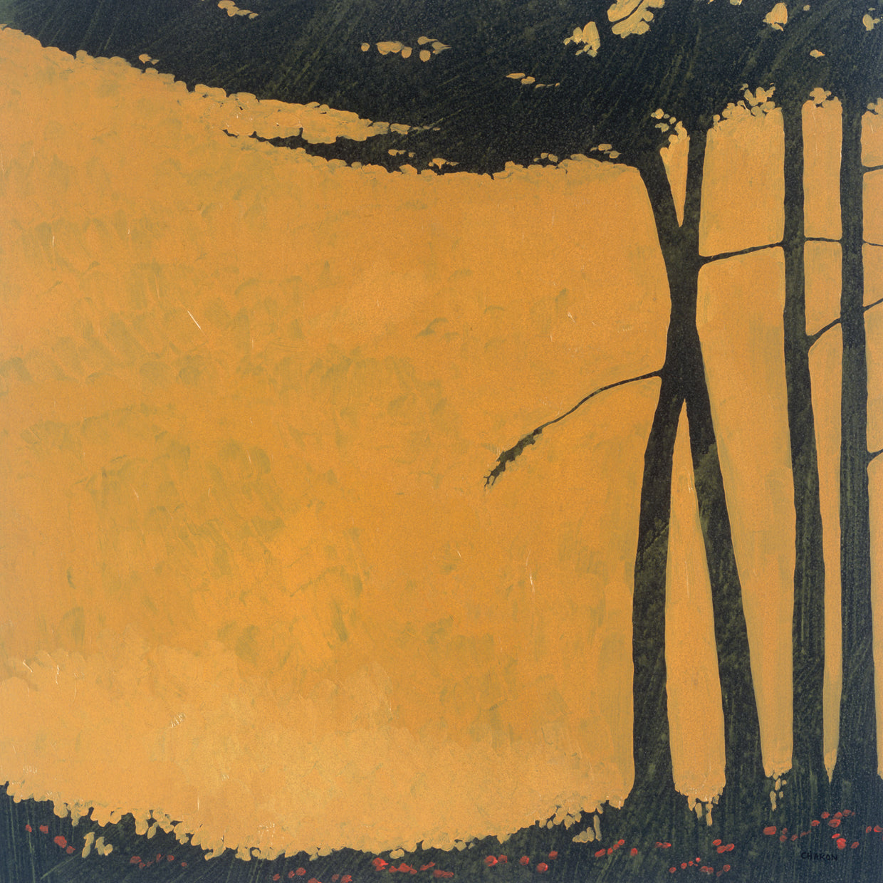 Forestscape I