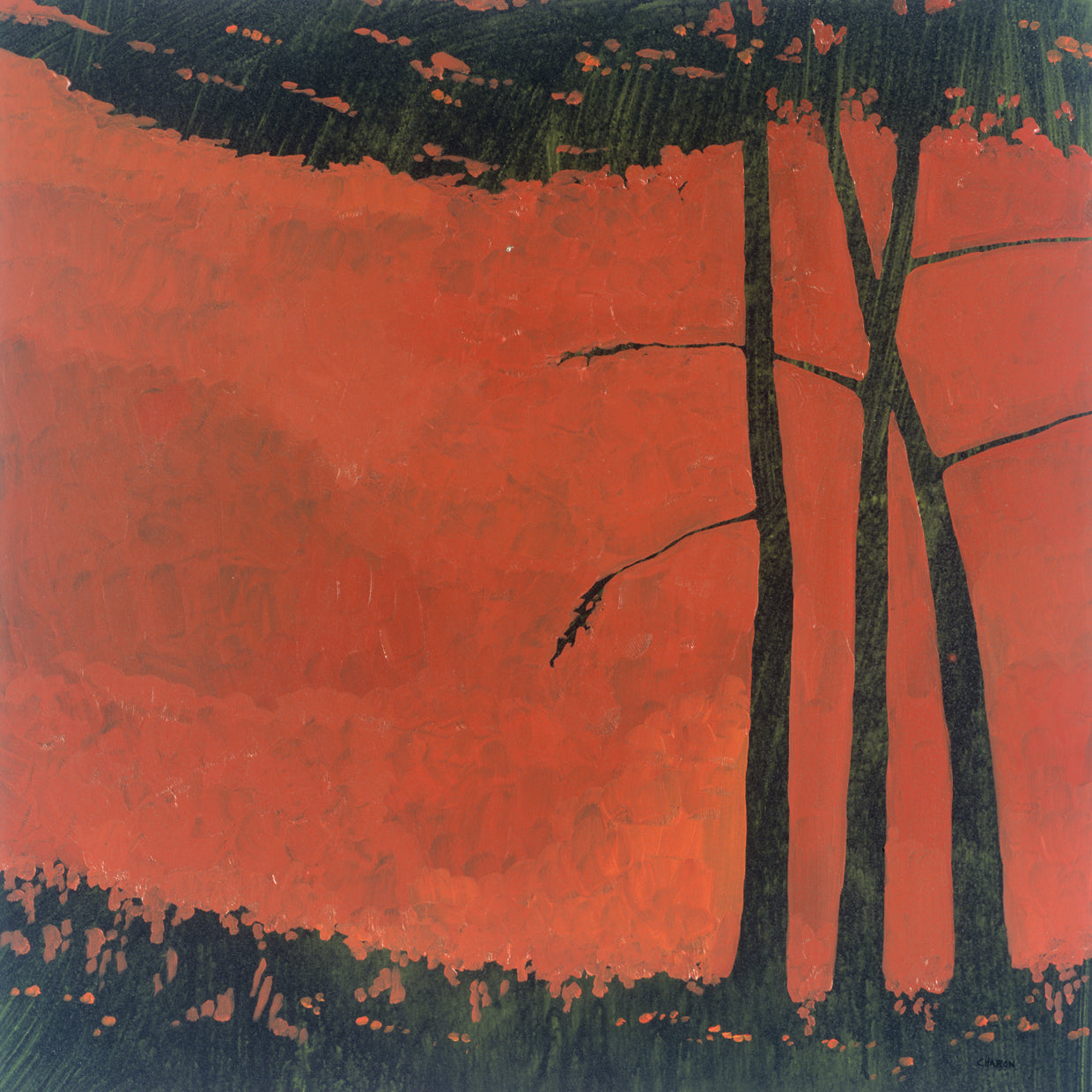 Forestscape II