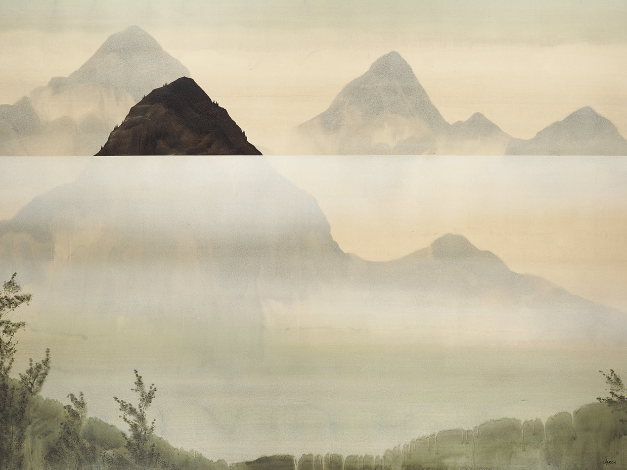 Misty Mountains
