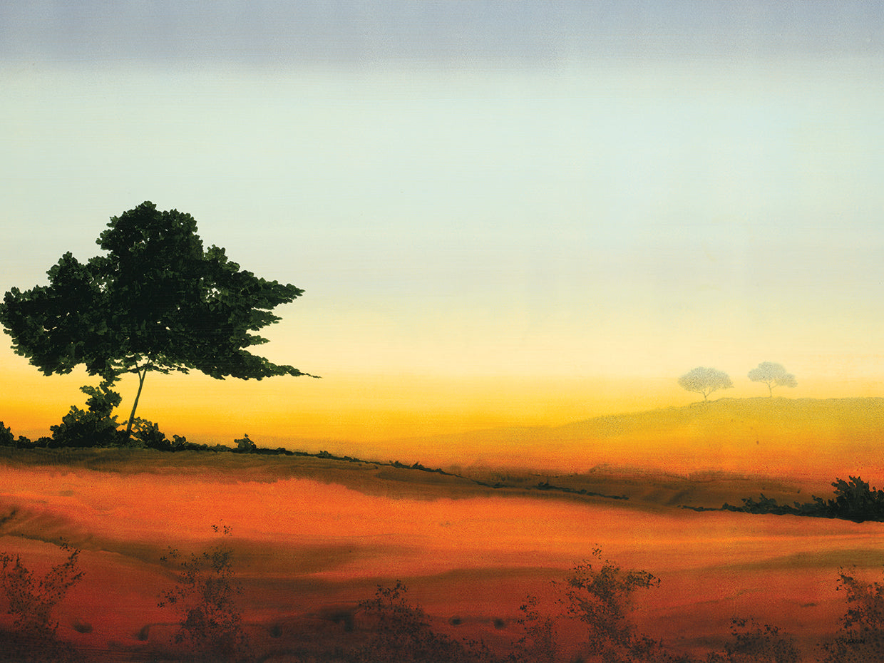 Golden Glow III