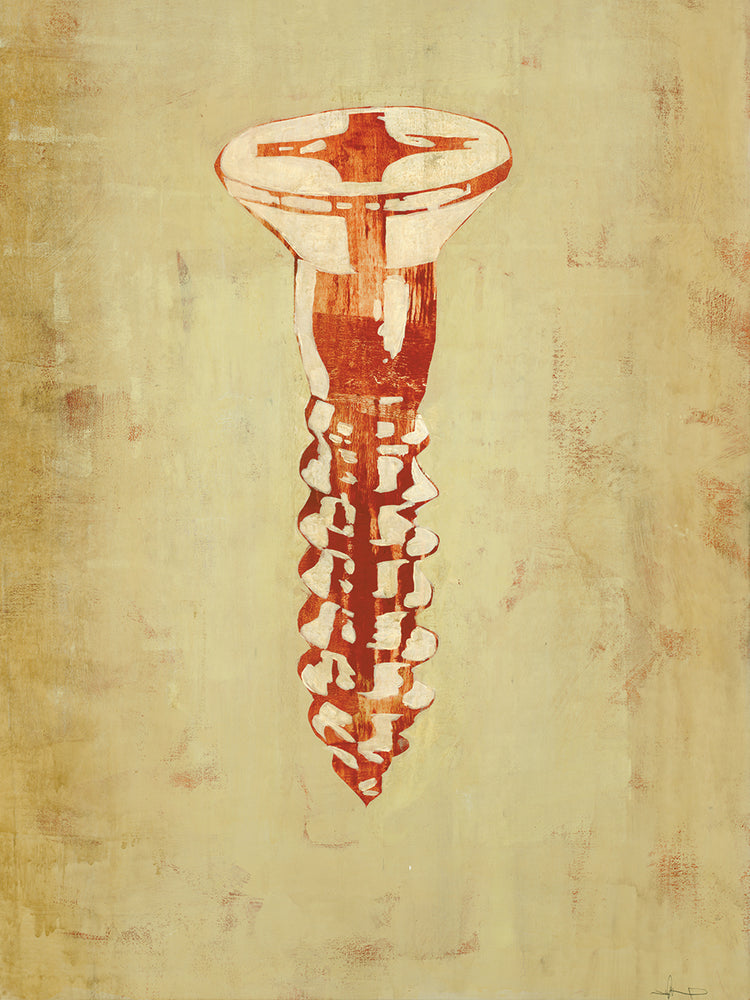 TORNILLO Lienzo