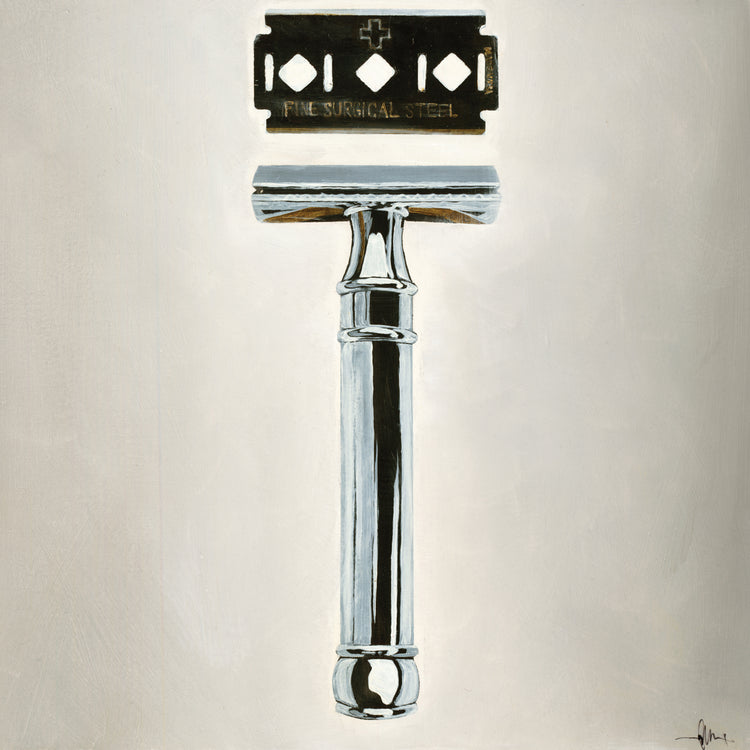 SAFETY RAZOR