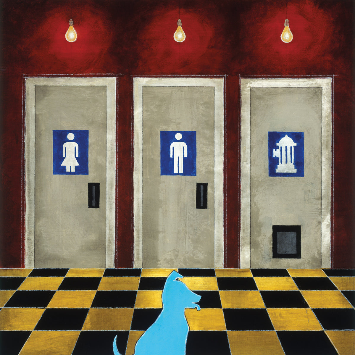 WOOF ROOM
