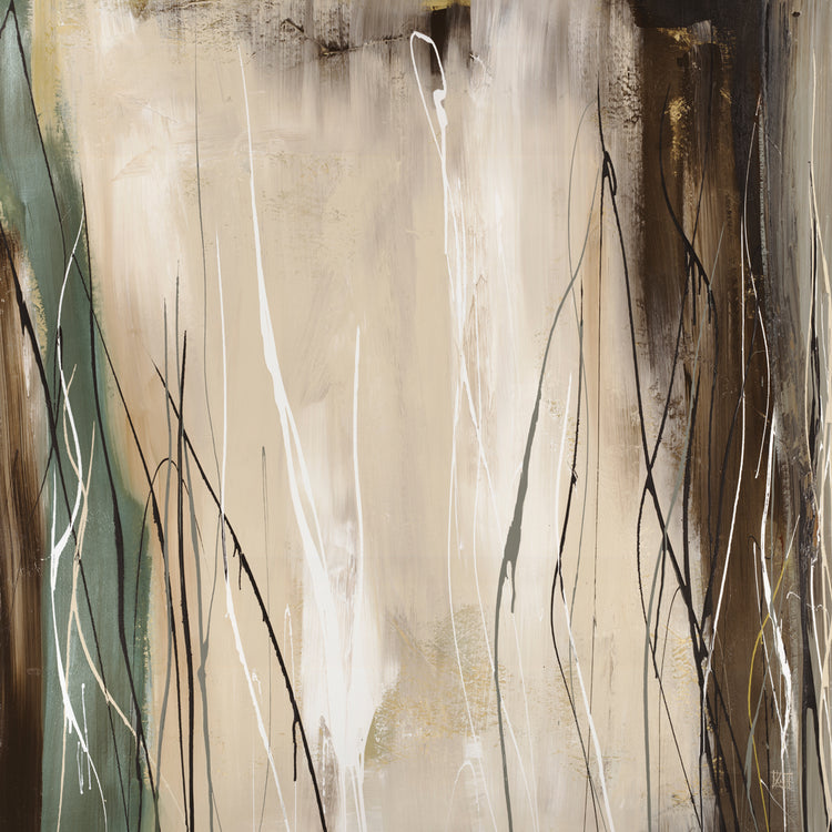 KELSEY HOCHSTATTER's BACK TO THE BEGINNING II Canvas Art Prints | Fine Art Canvas