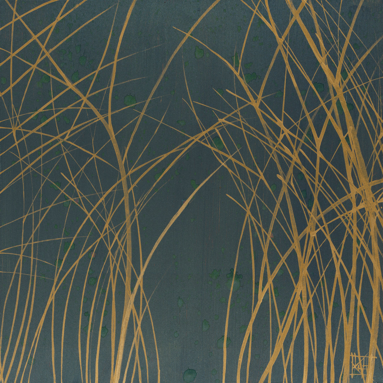 KELSEY HOCHSTATTER's MORNING BREEZE III Canvas Art Prints | Fine Art Canvas