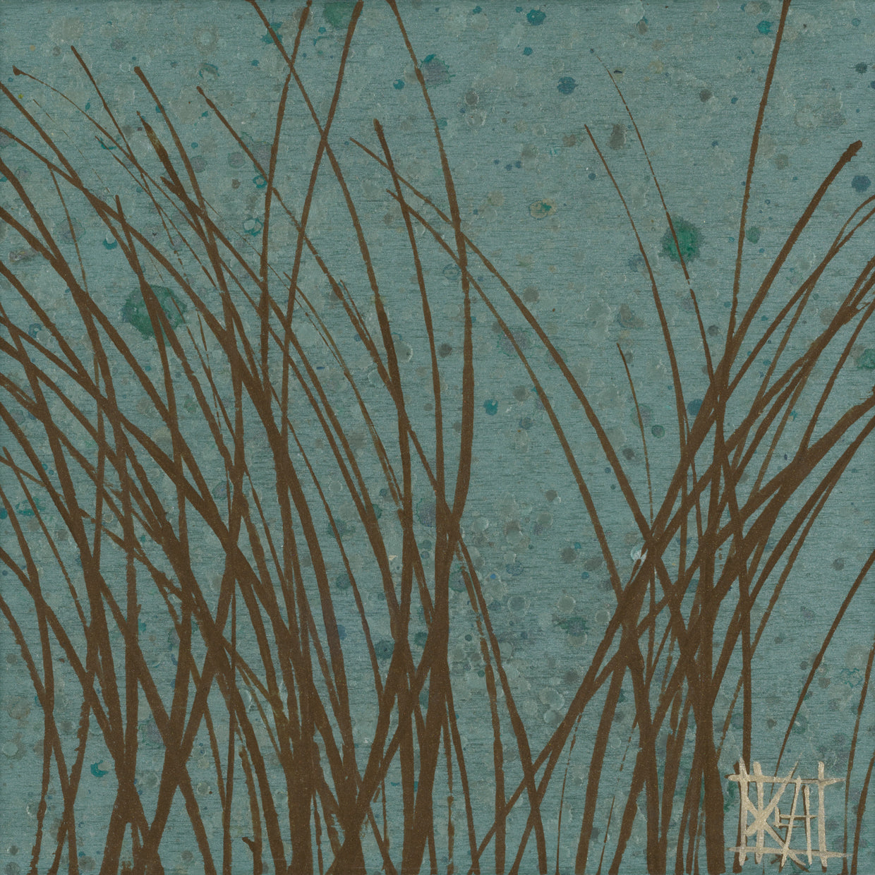 KELSEY HOCHSTATTER's WHERE THE WIND BLOWS III Canvas Art Prints | Fine Art Canvas