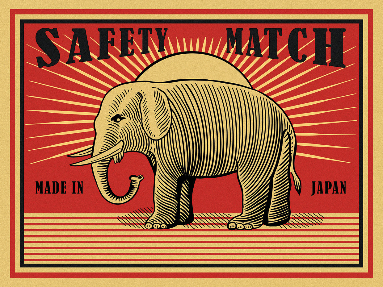 Elephant Matches