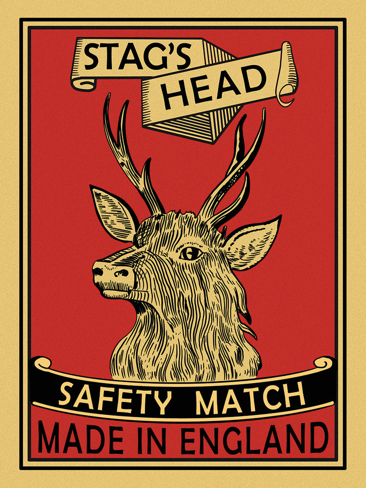 Stags Head