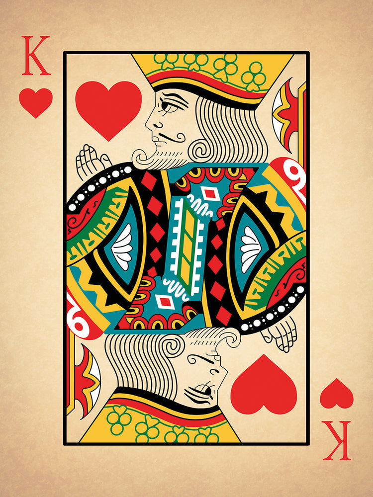 King of Hearts