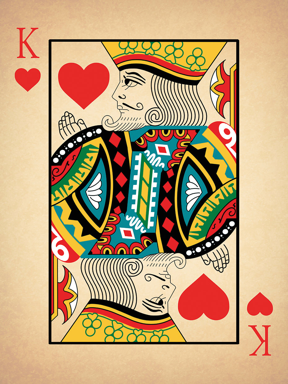 King of Hearts