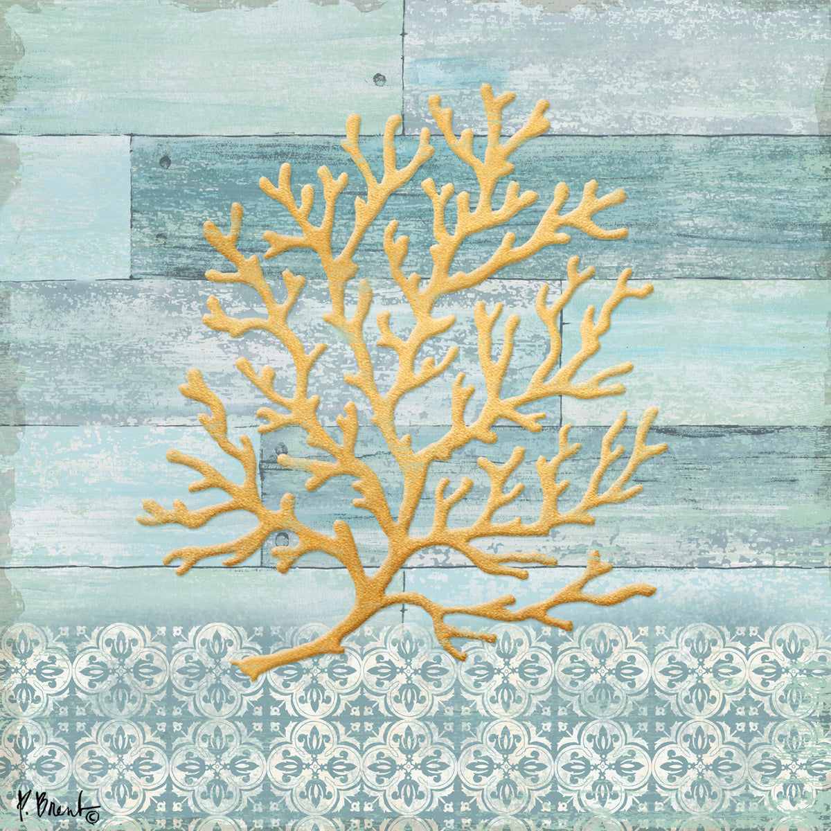 Clearwater Coral I