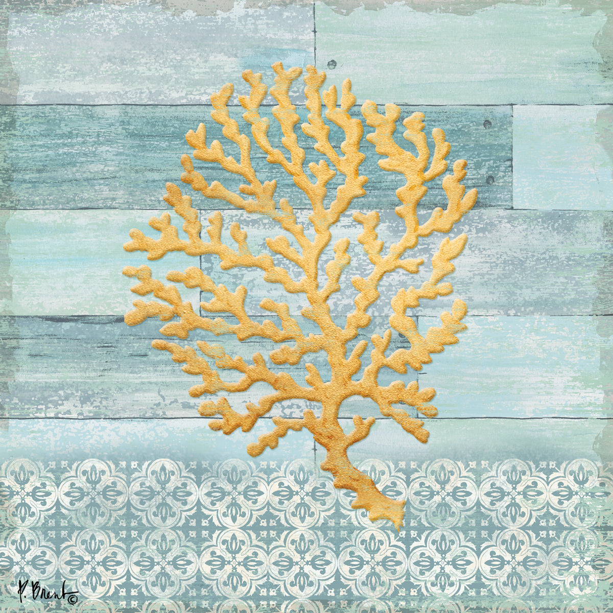 Clearwater Coral II
