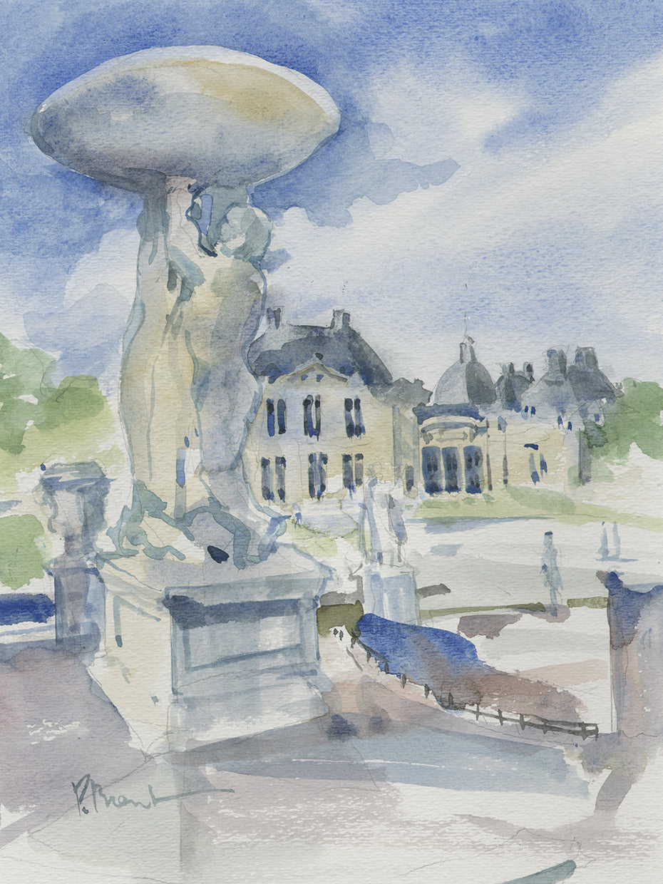 Luxembourg Gardens - Paris