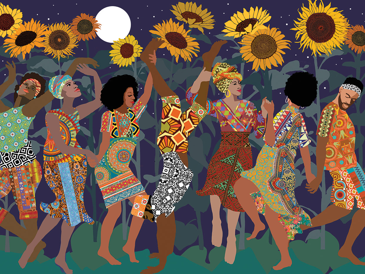 Dancing Under the Stars