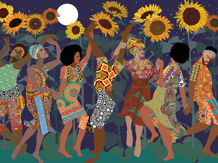 Dancing Under the Stars