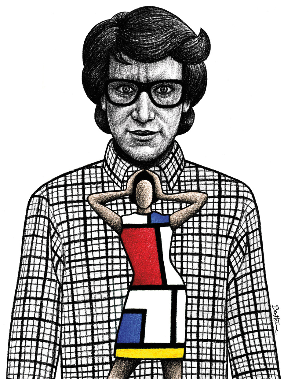 Yves Saint Laurent