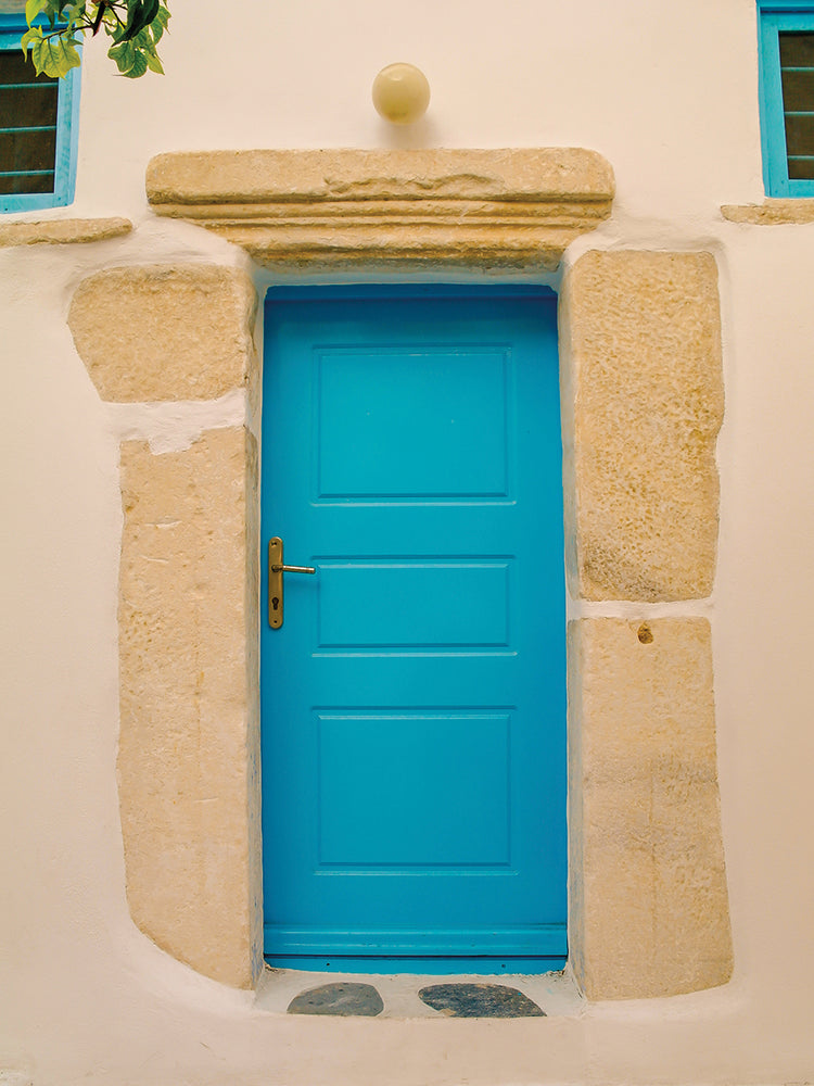 Blue Door