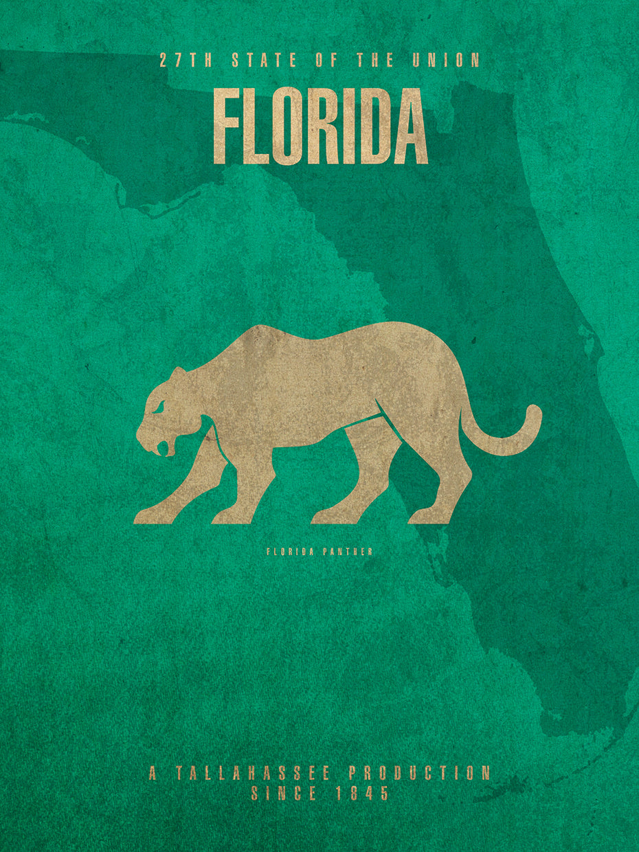 Florida Poster