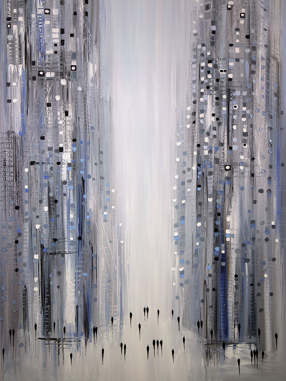 City Dreaming