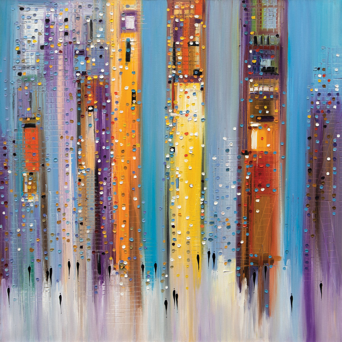 City Inspiration 1