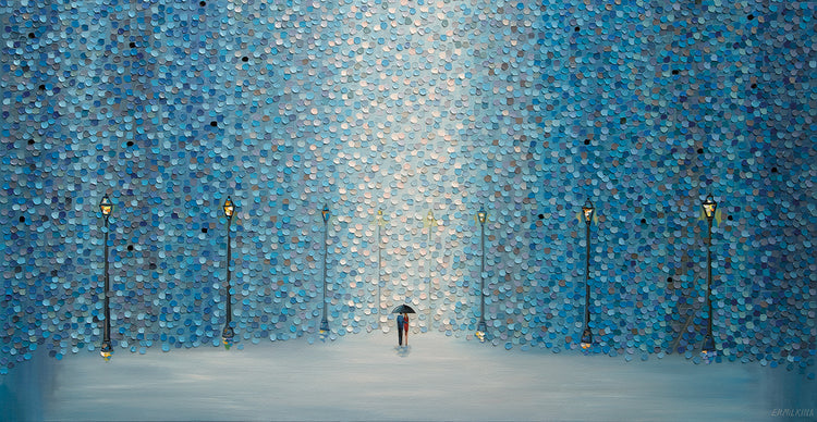 Together Under The Rainy Sky