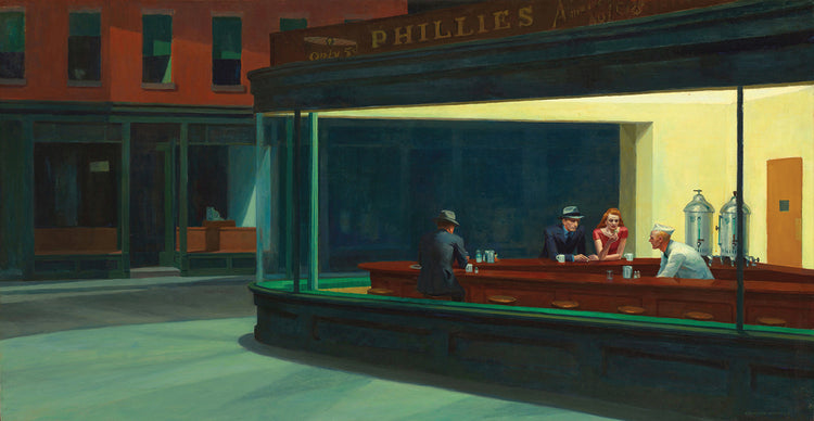 Nighthawks (1942)