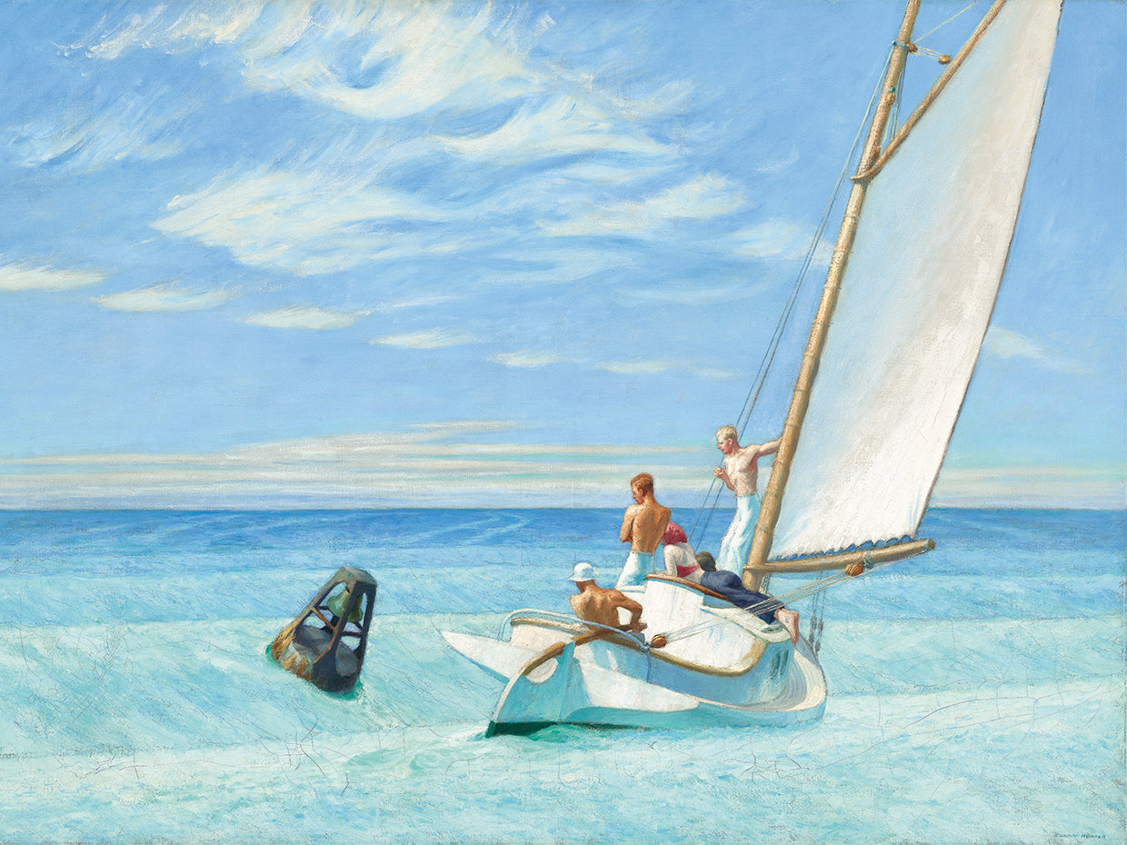 Ground Swell (1939)