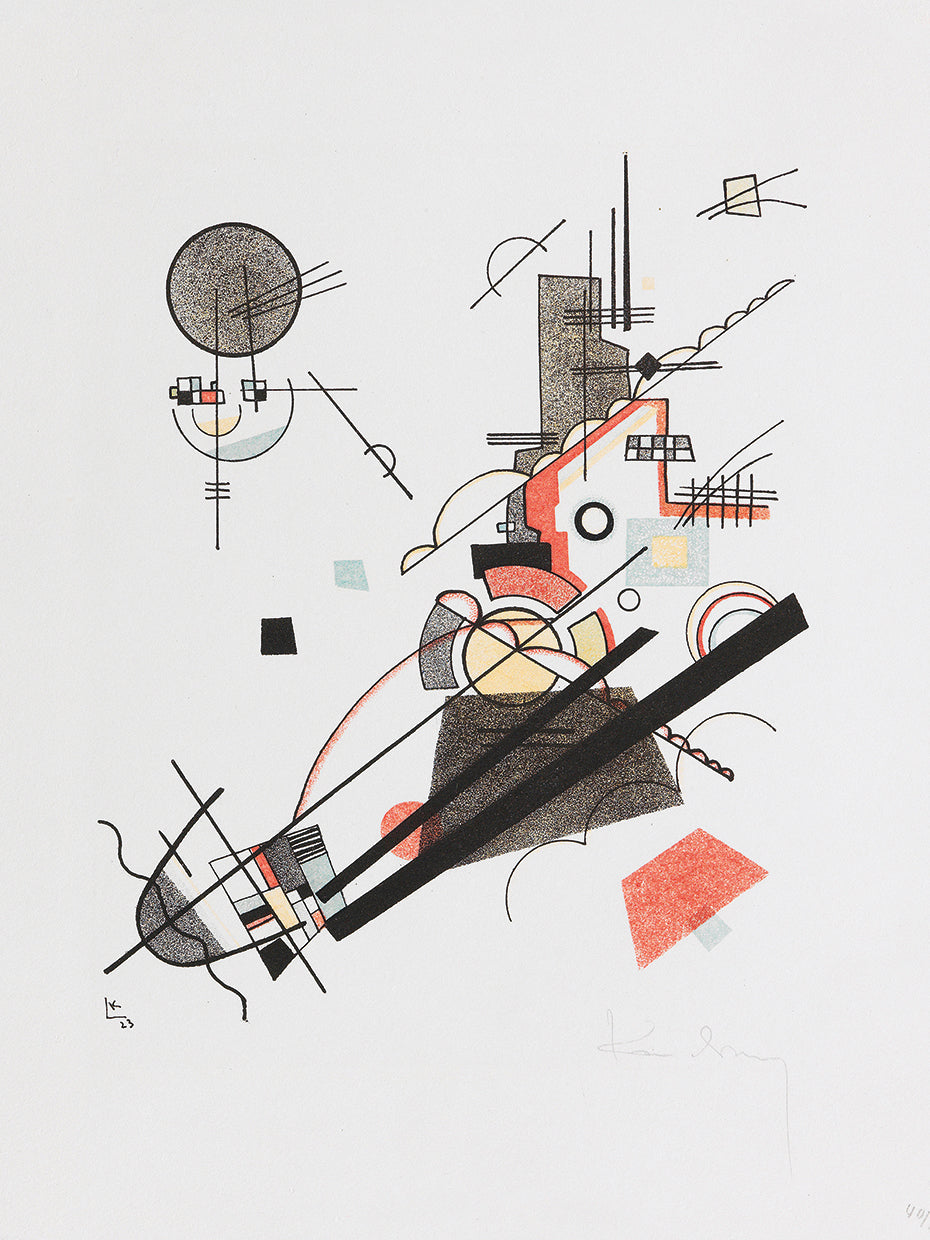 Fröhlicher Aufstieg (1923)