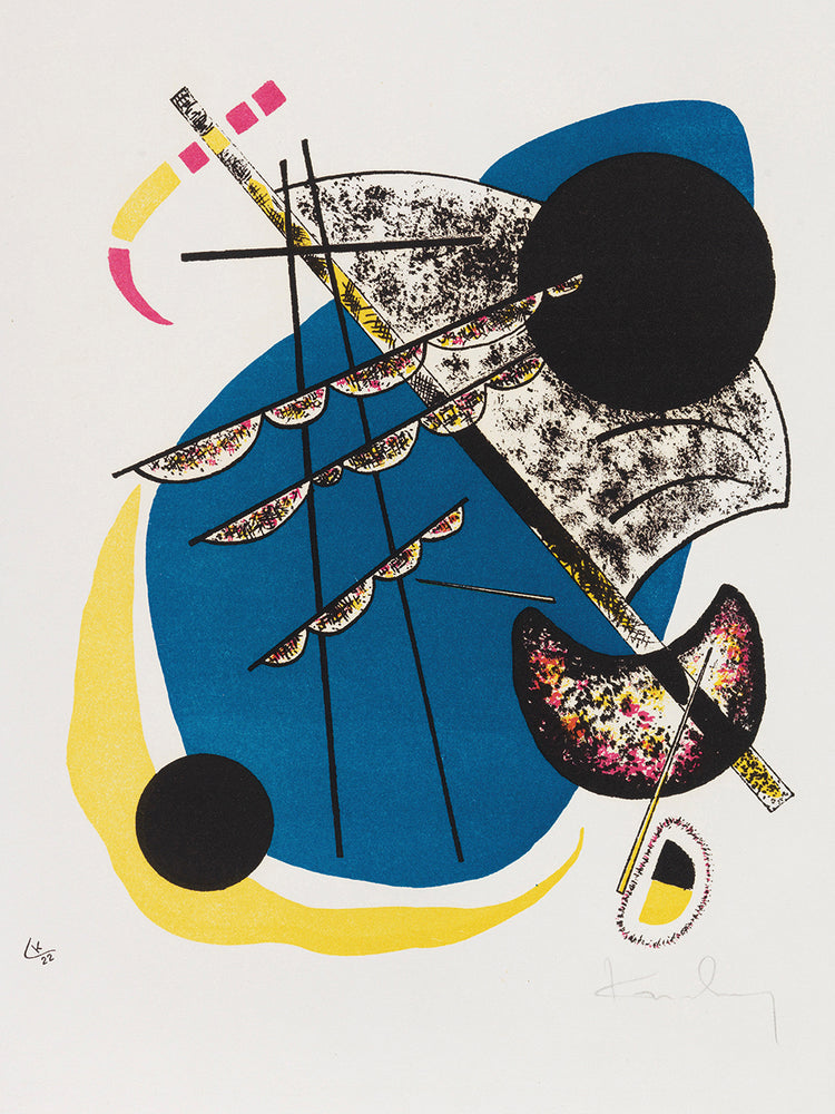 Kleine Welten Ii (1922)