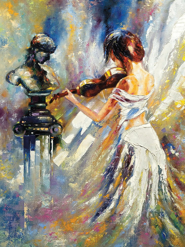 Pintura al óleo Lienzo