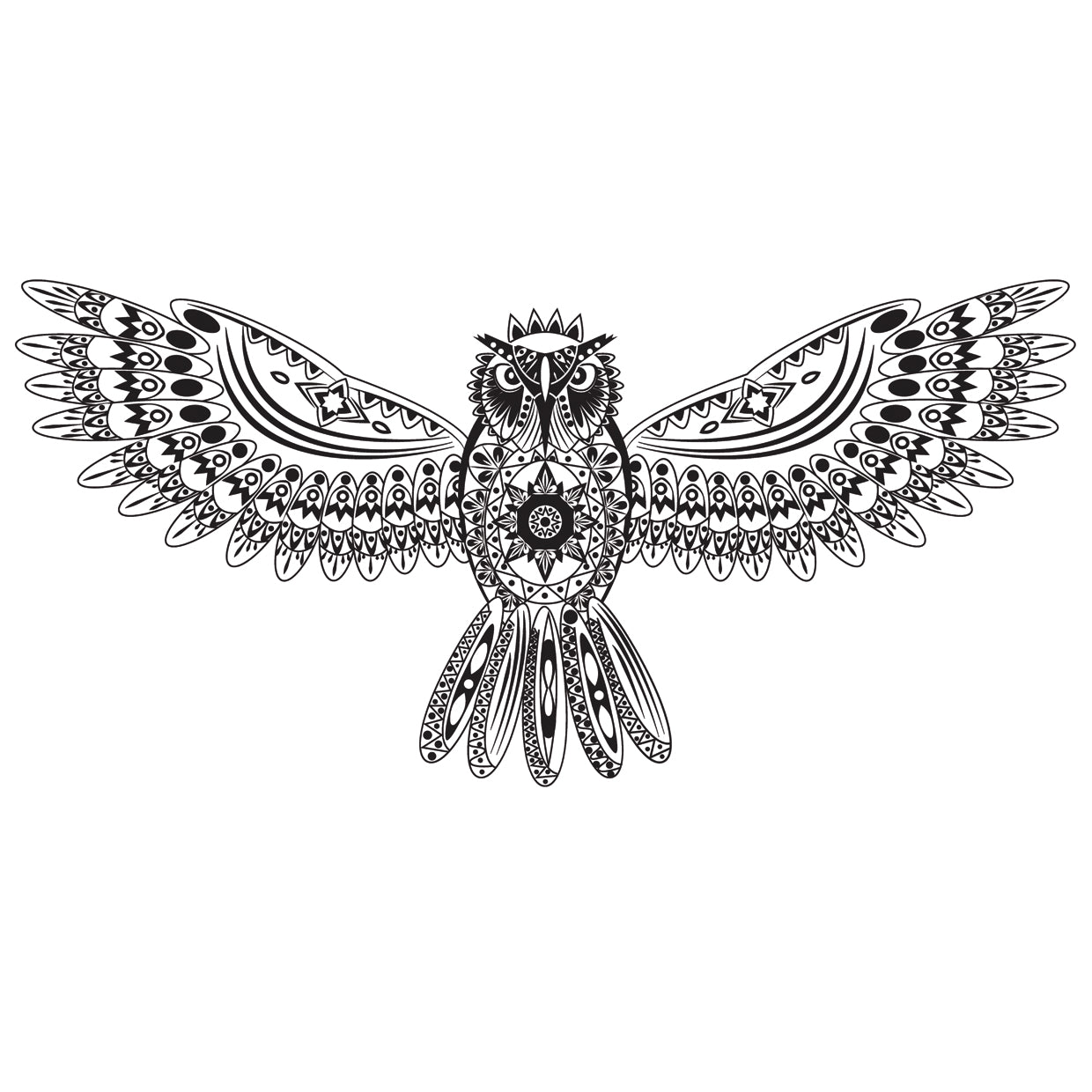 Decorative Owl