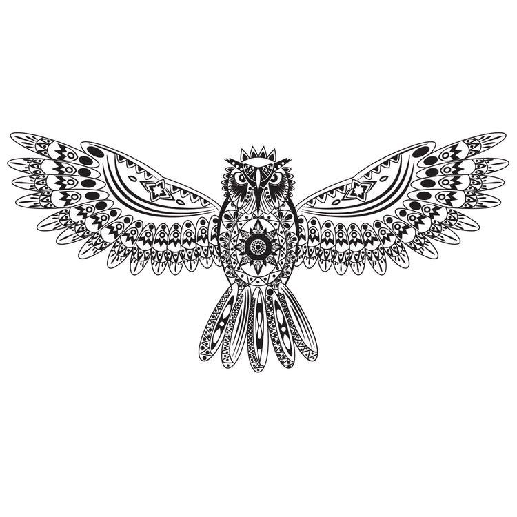 Decorative Owl