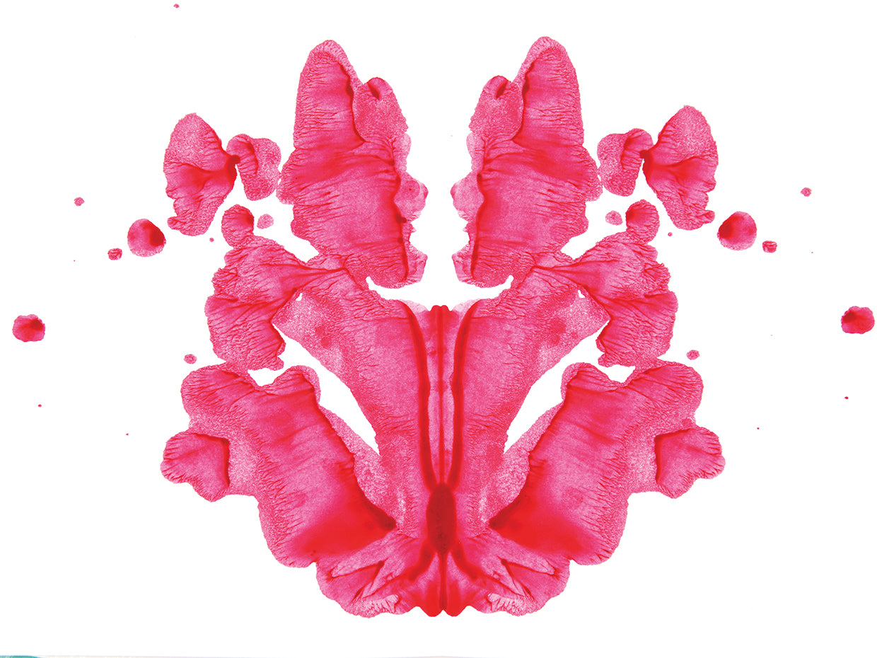 Rorschach test 2