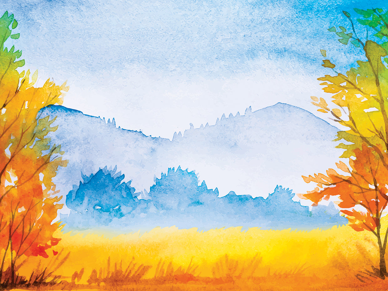 Autumn landscape
