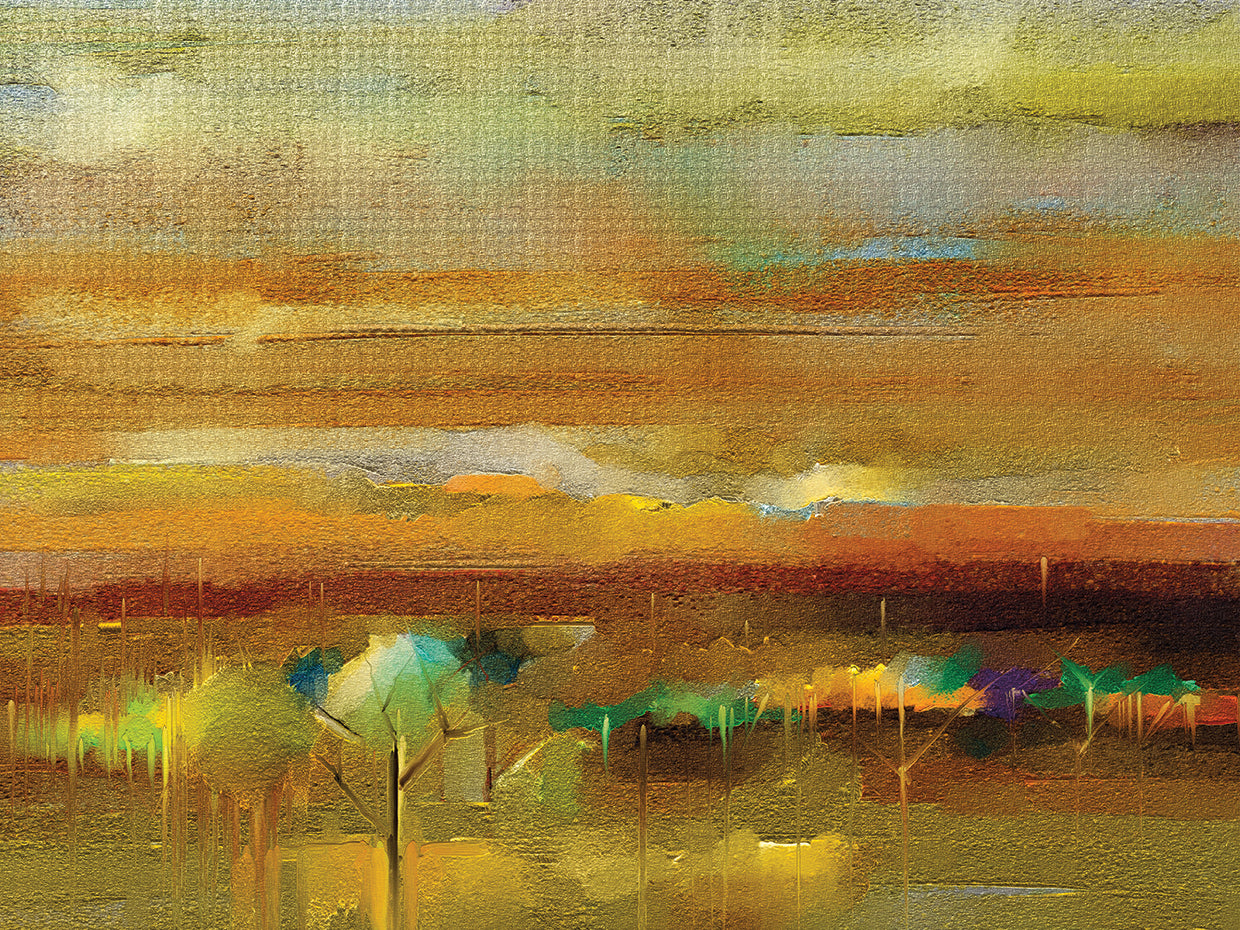 Abstract Landscape 2