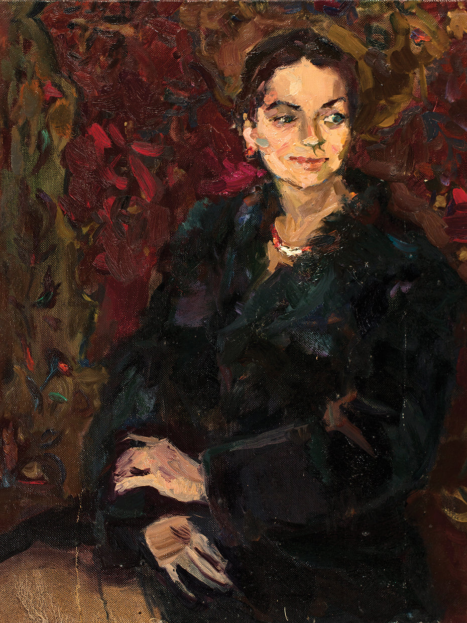 Retrato Lienzo