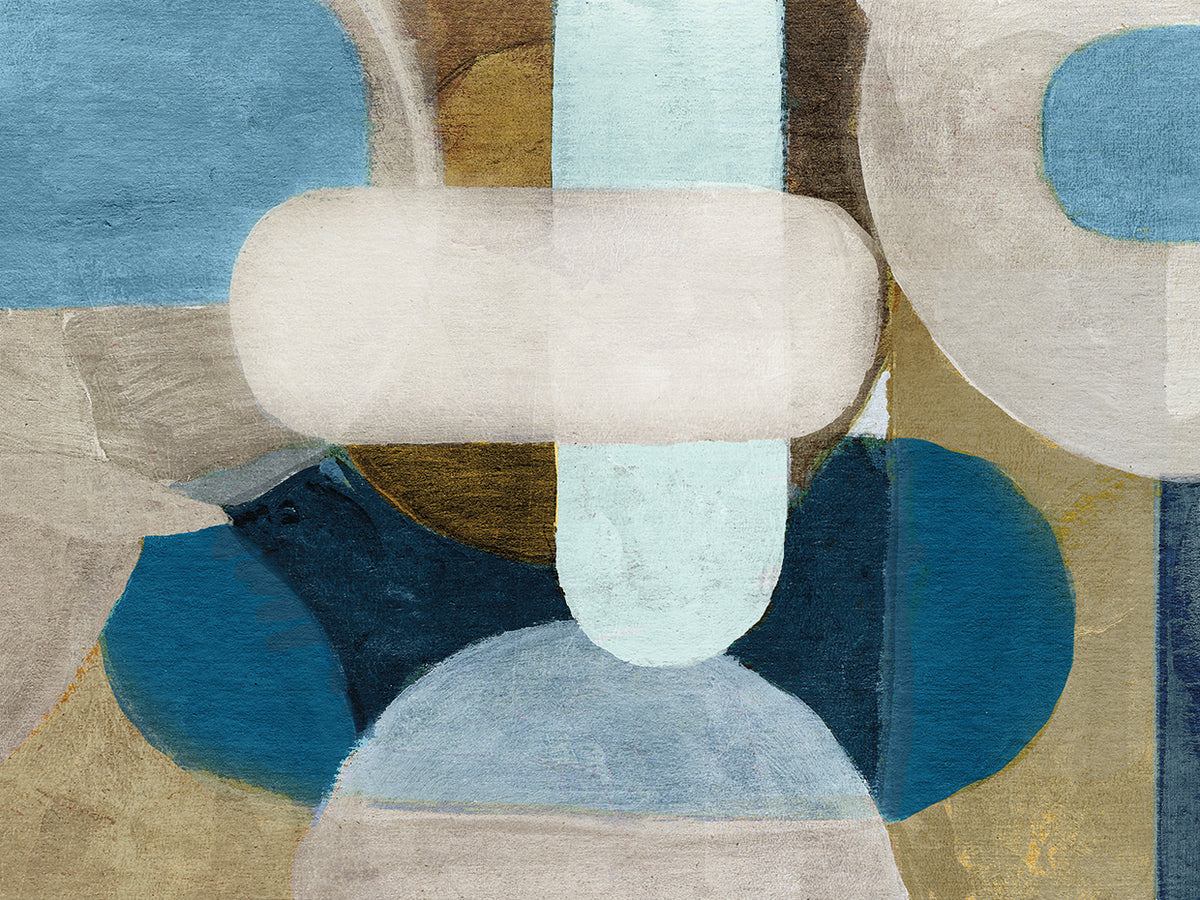 Hues of Indgio I