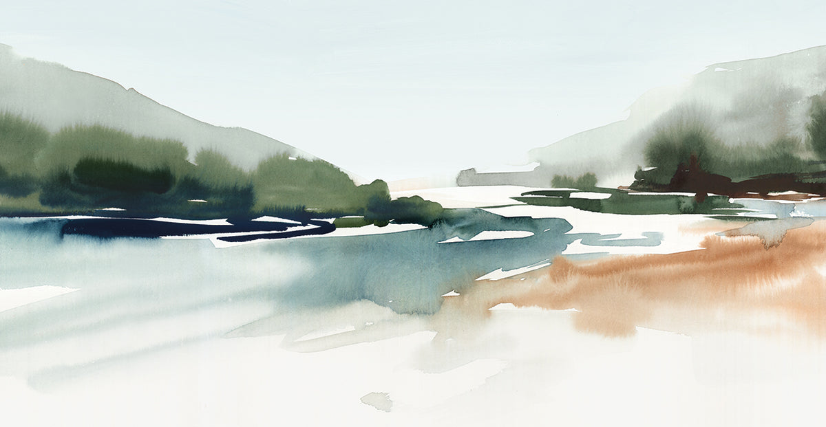 Harmonious Lake