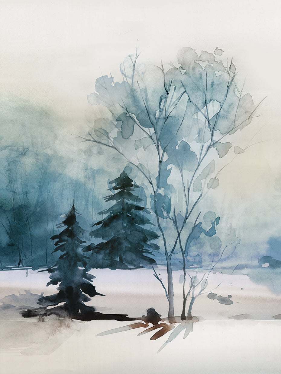 Dusty Blue II