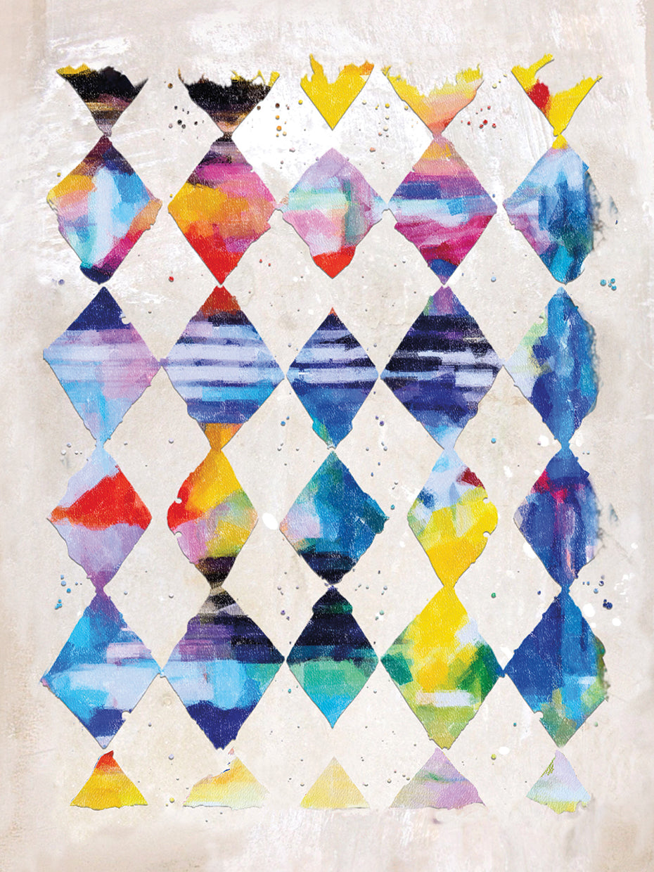 Diamond Palette I